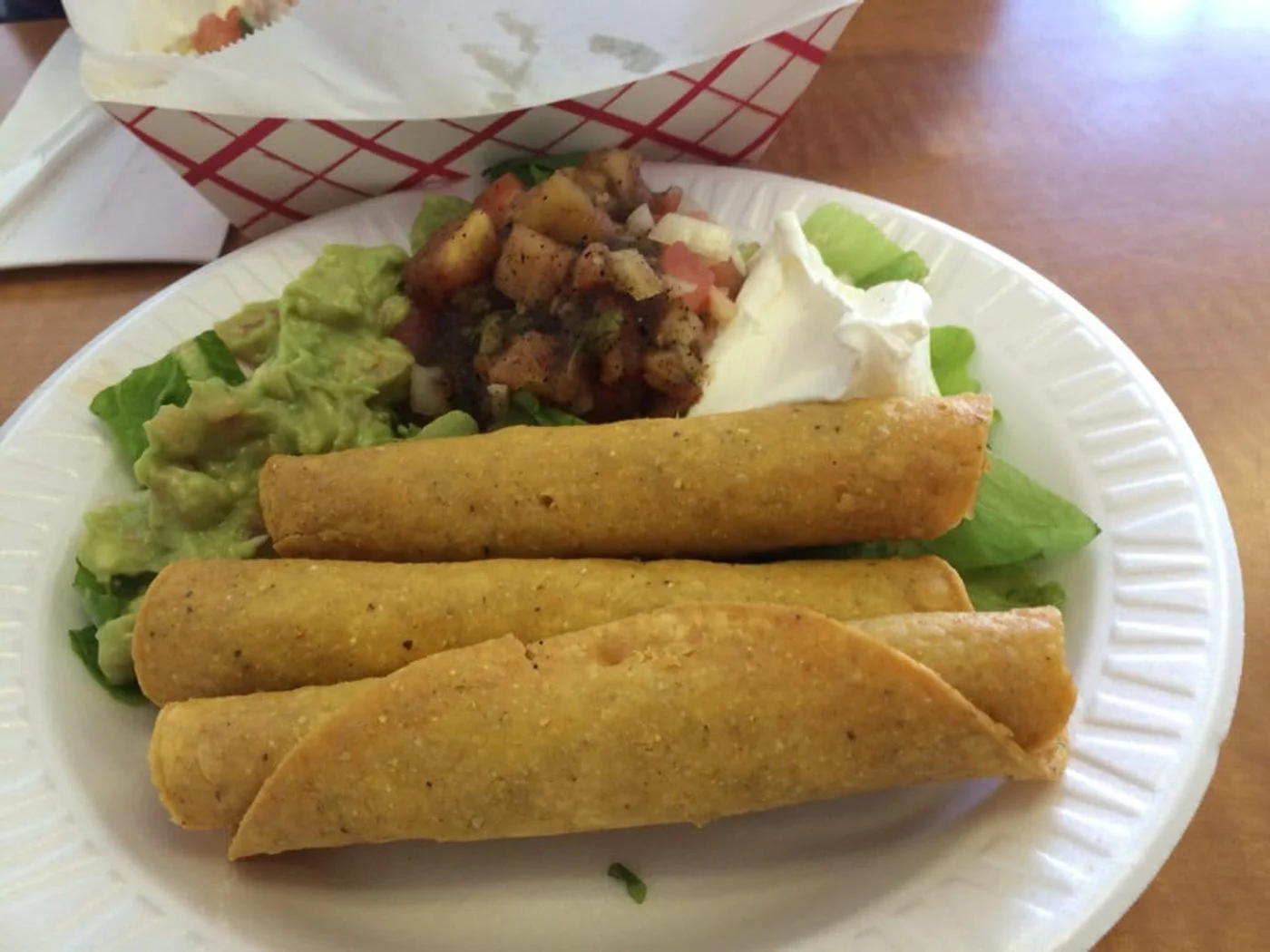 Crispy Tacos