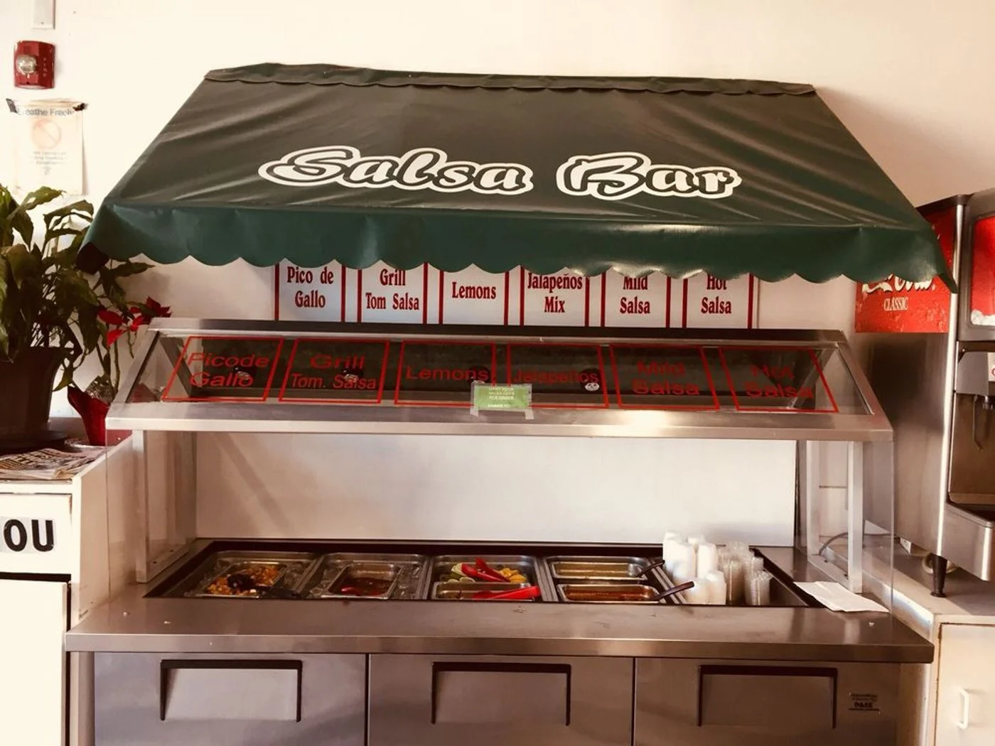 The Storefront