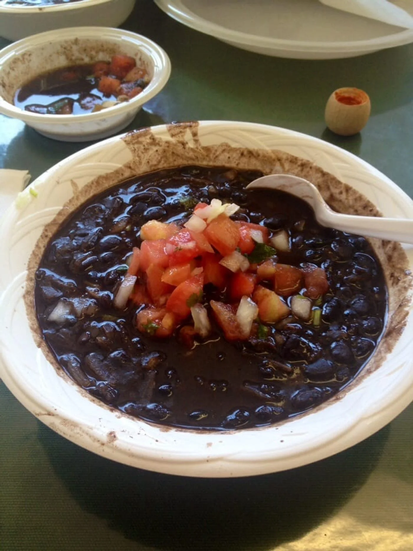 Sopa de Pollo