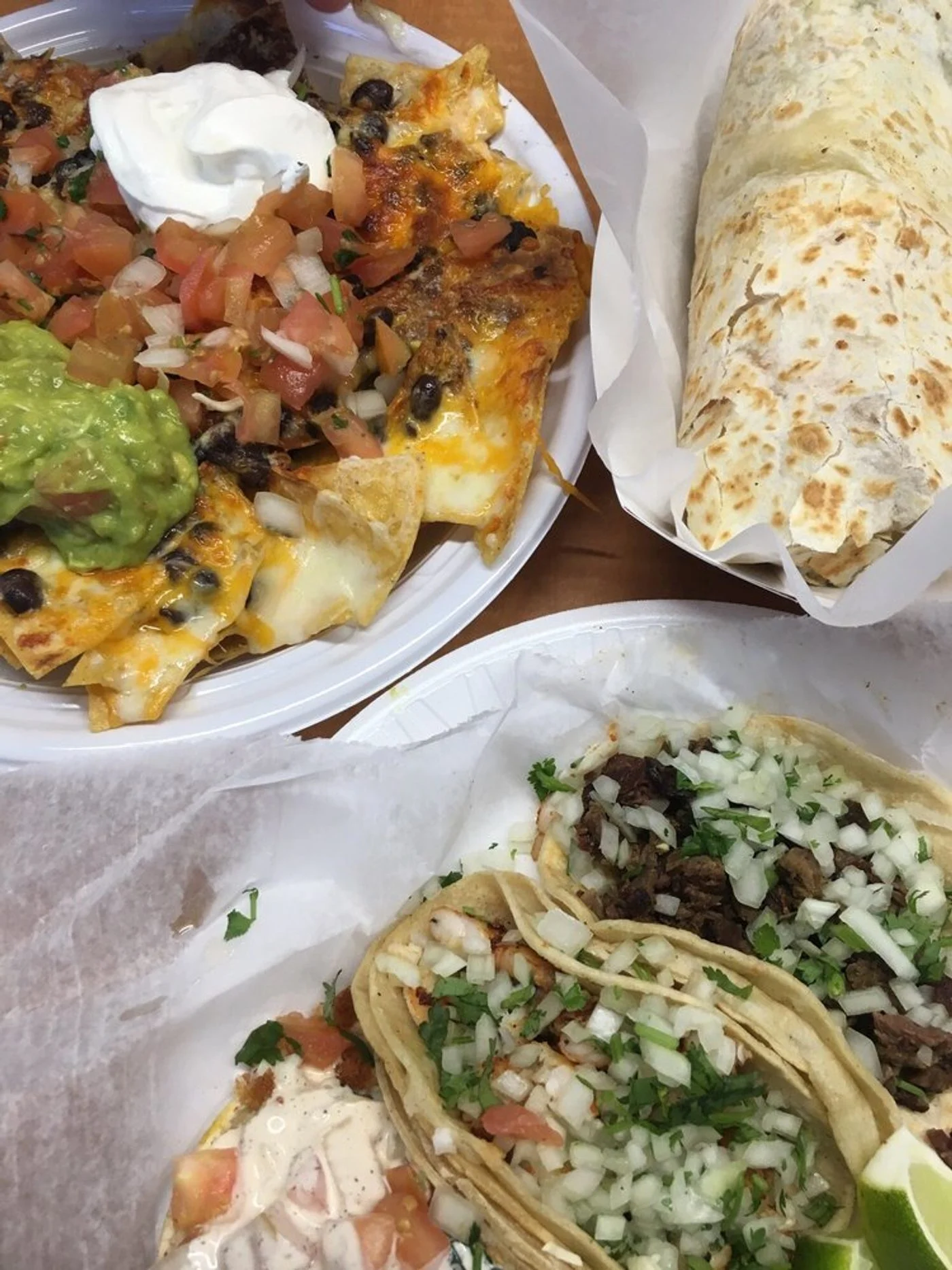 Avocado Quesadilla