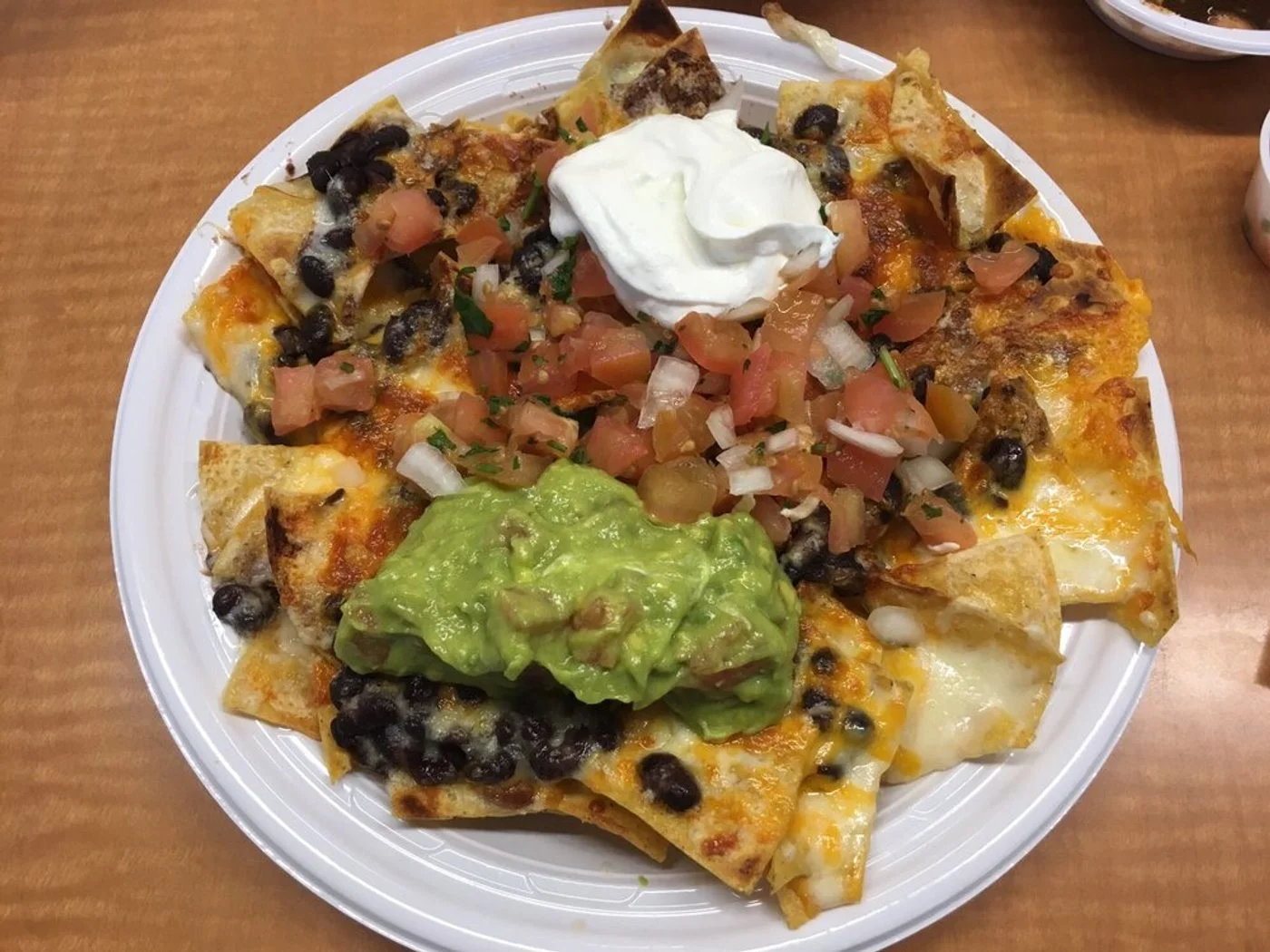 Loaded Burrito