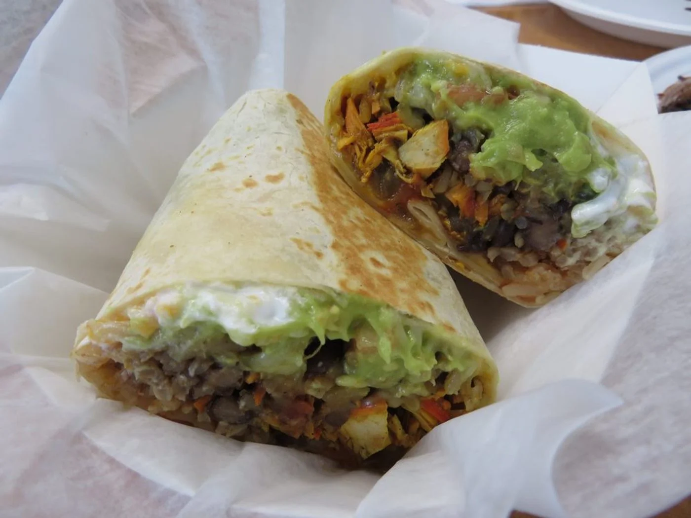 Burrito Wrap