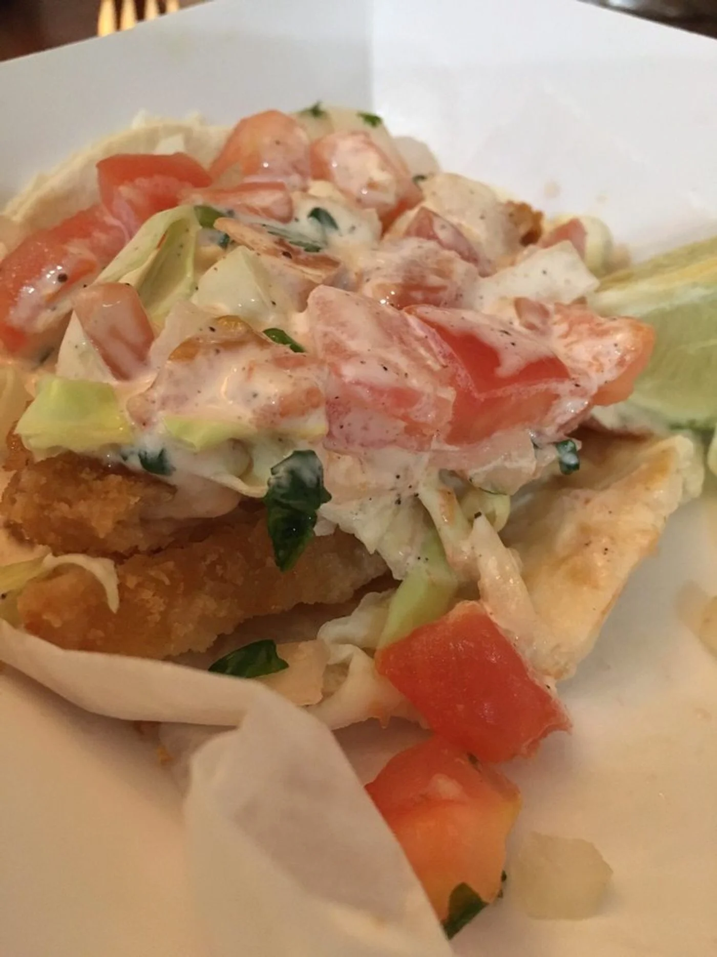 Tinga de Pollo
