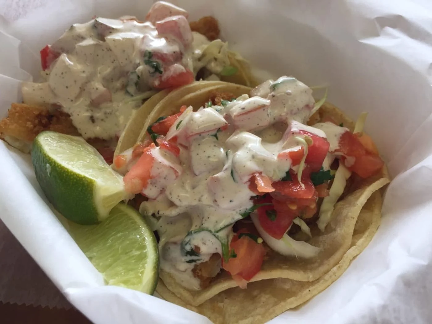 Tacos al Pastor