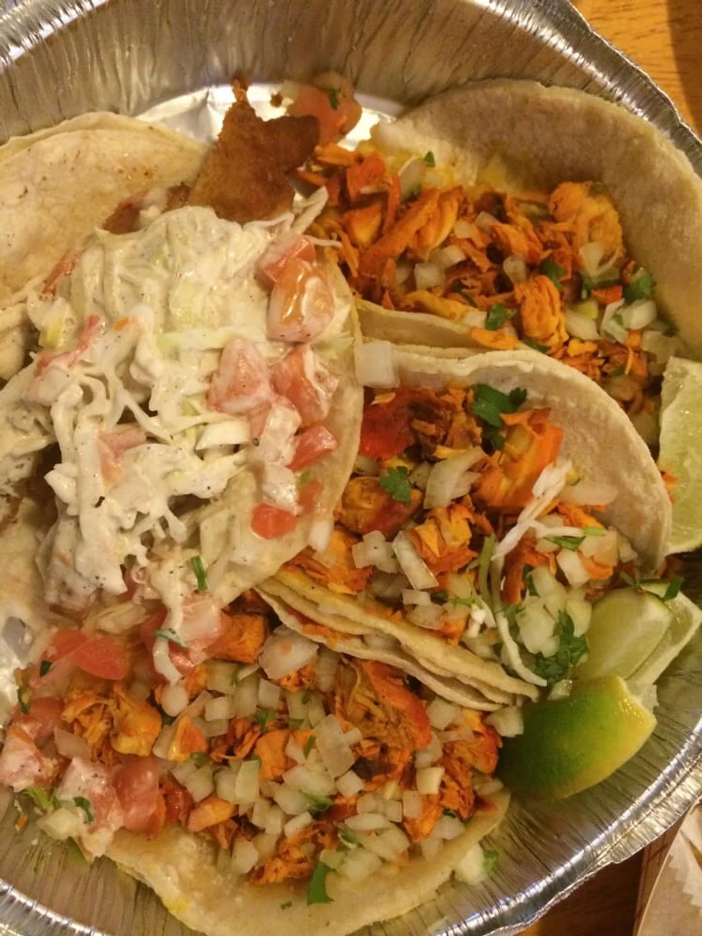 Lime & Cilantro
