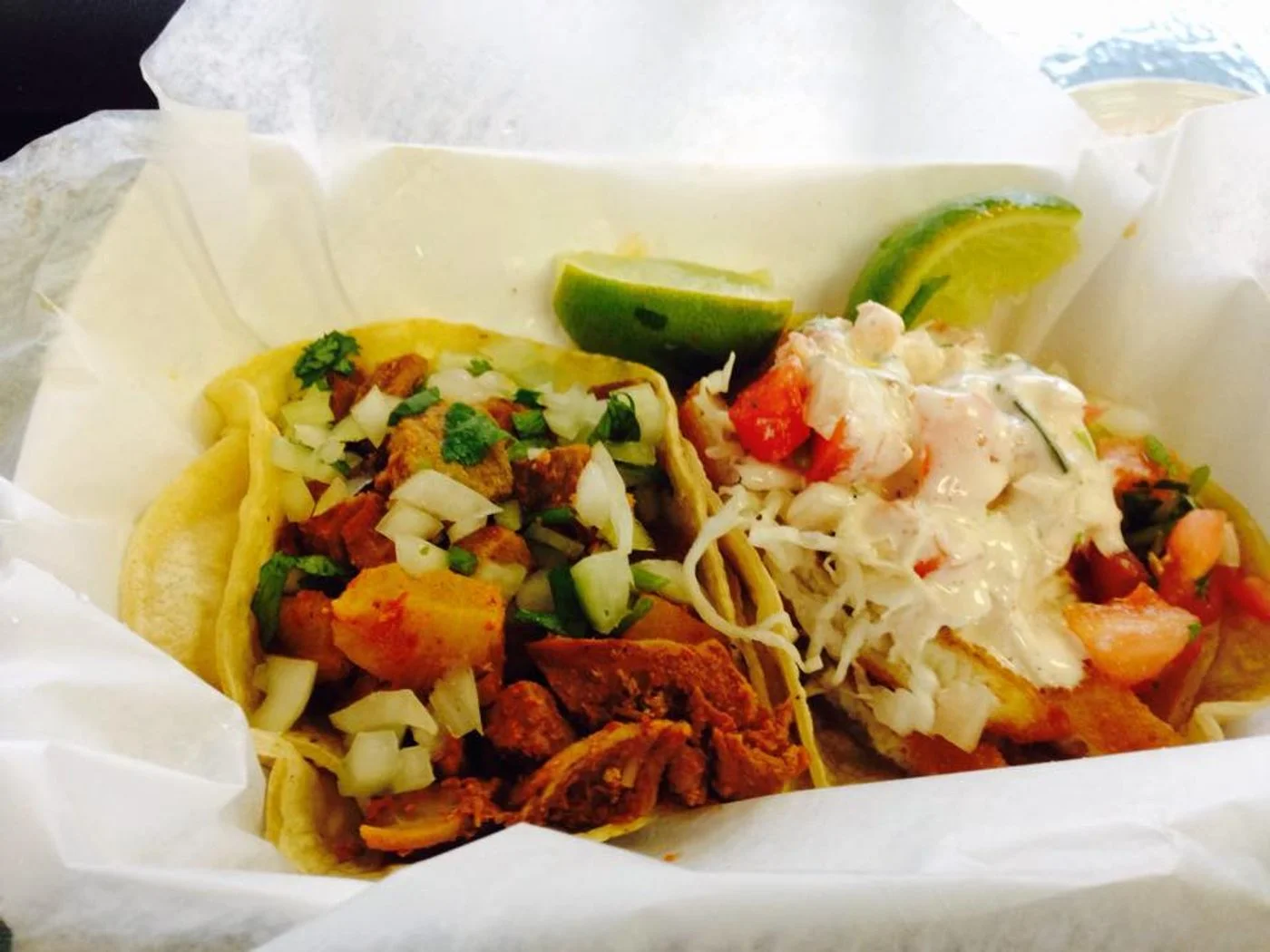 Mexican Pizza