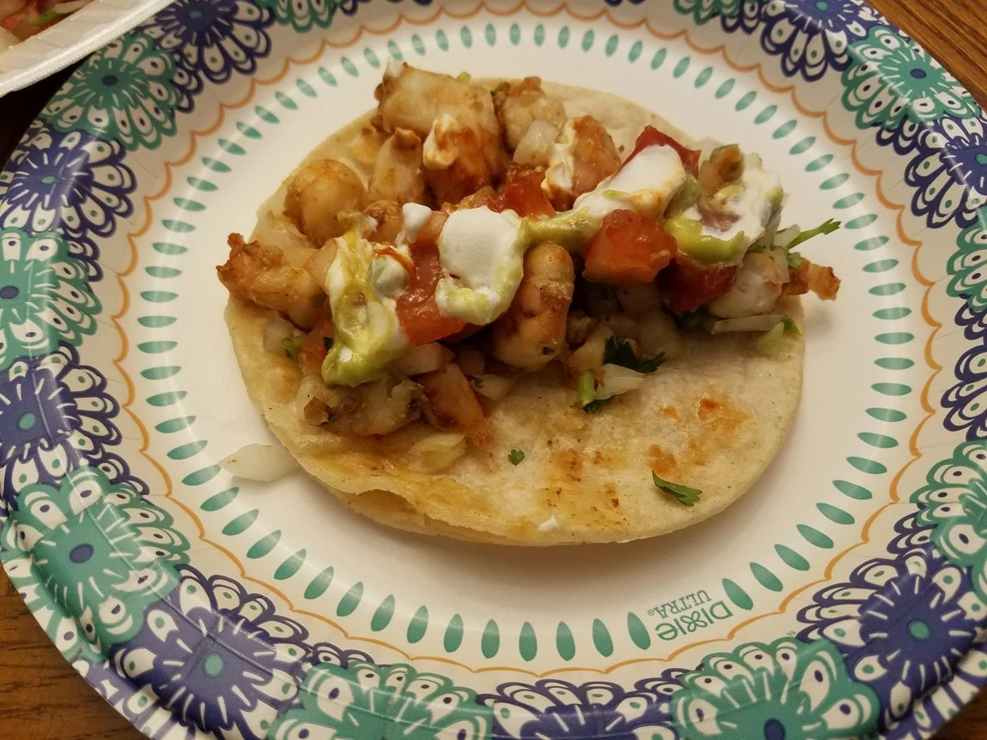 Taco al Rapeño