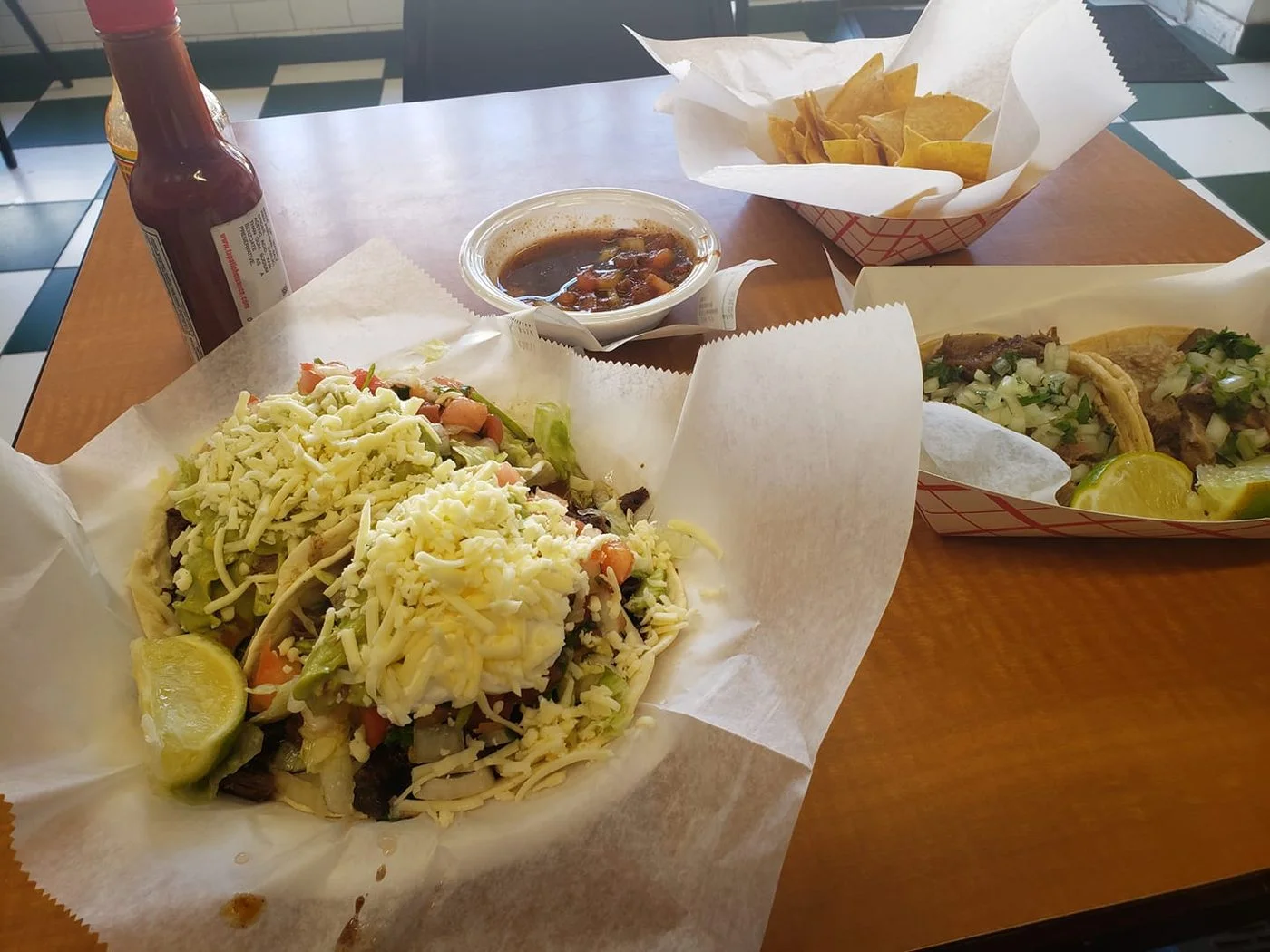 Grilled Combo